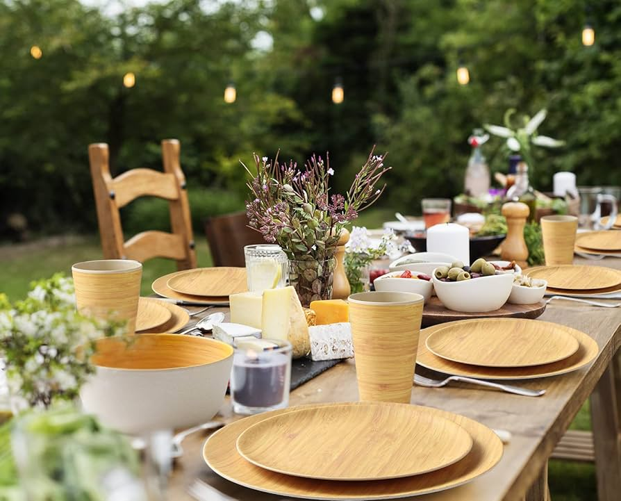compostable plates