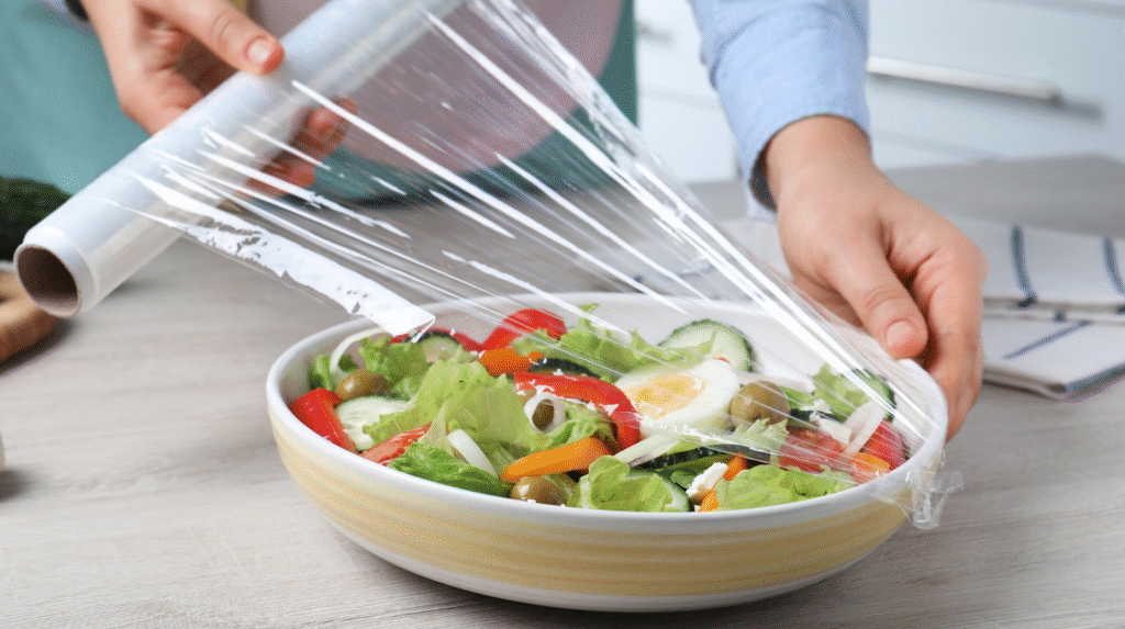 compostable food packaging