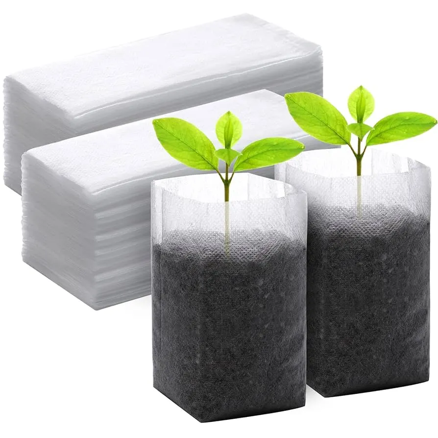 compostable nursery bags