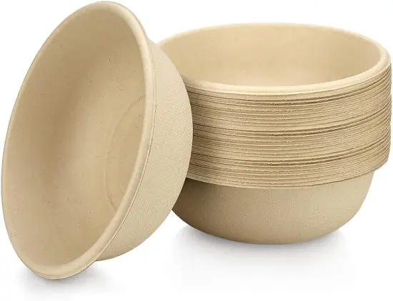 disposable bowls