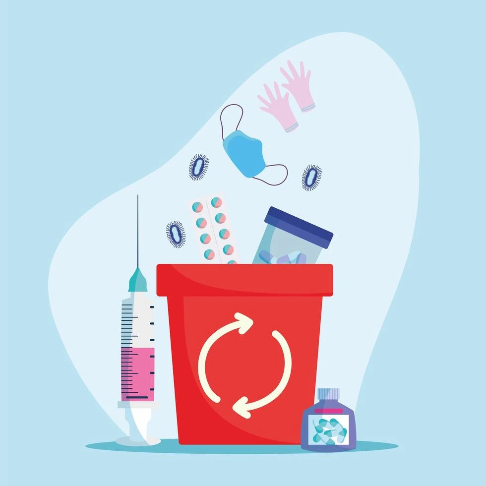 bio waste bags