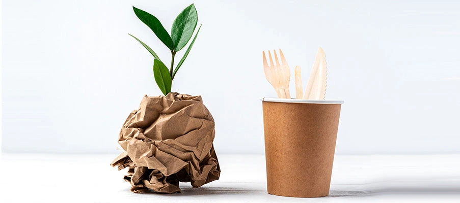 Paper bags manufacturer