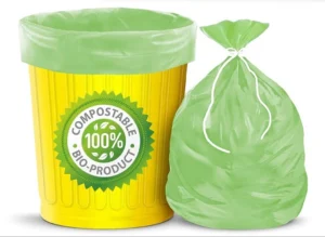 biodegradable garbage bags