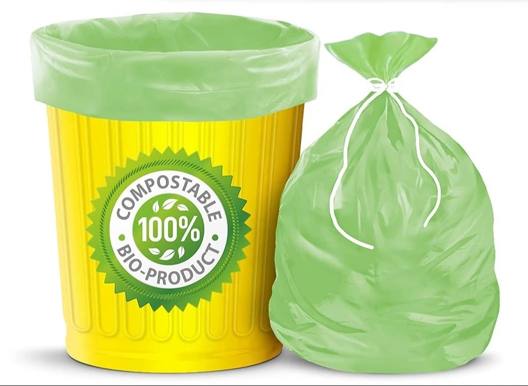 biodegradable garbage bags