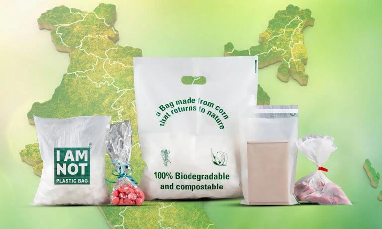 Compostable bags manufacturers