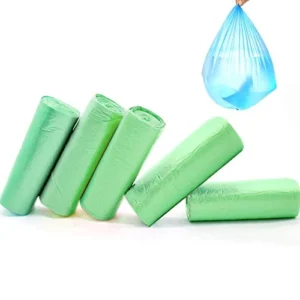 garbage bags