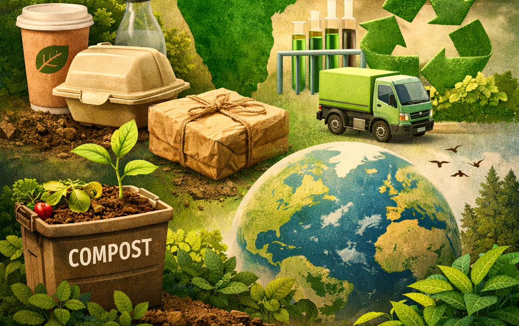 sustainable india