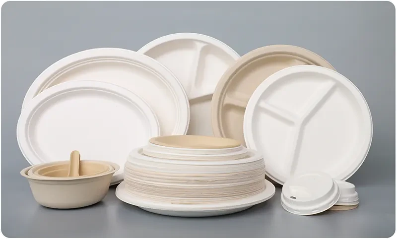 bagasse plates