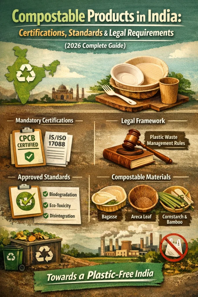 Compostable Products in India