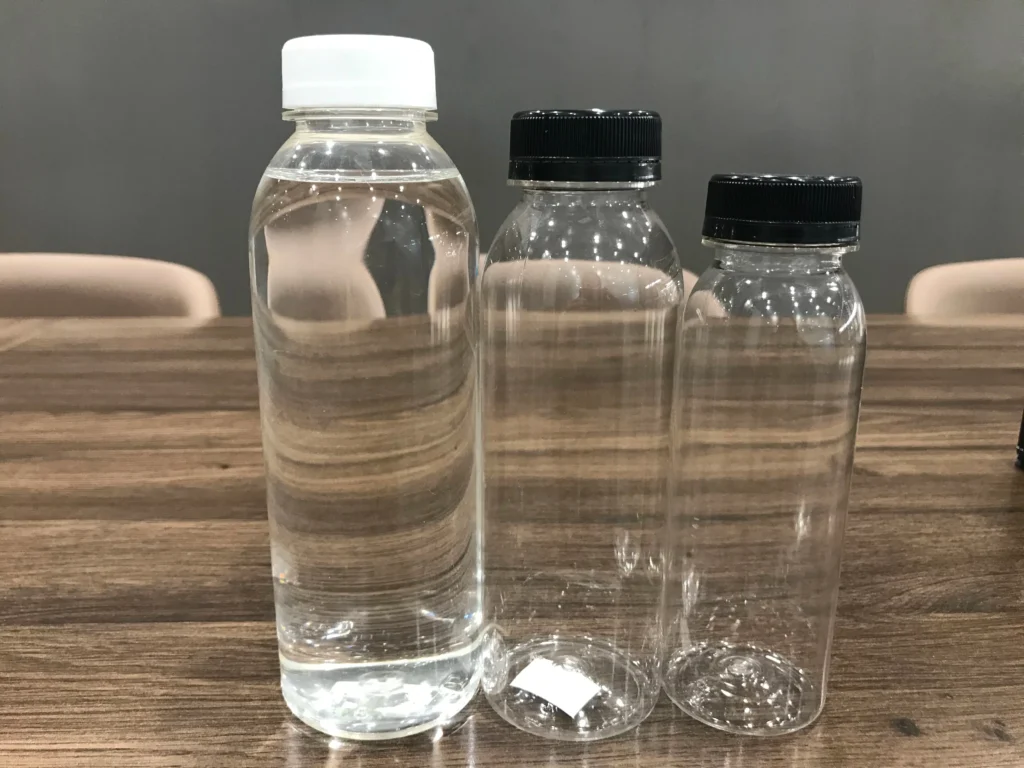 Non-Plastic Water Bottles