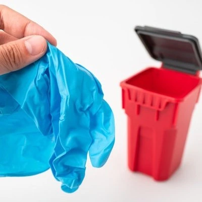 Medical Biohazard Waste