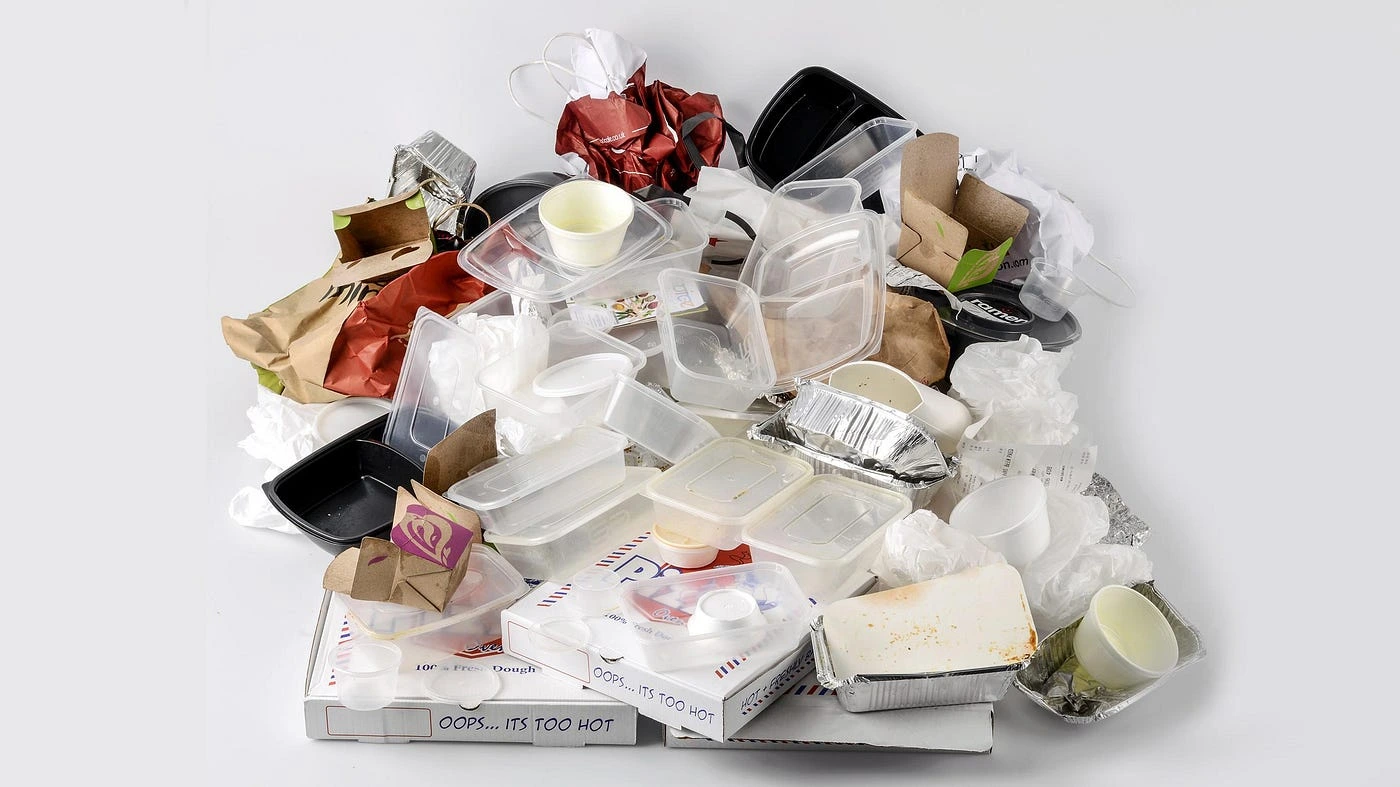 eco friendly food package